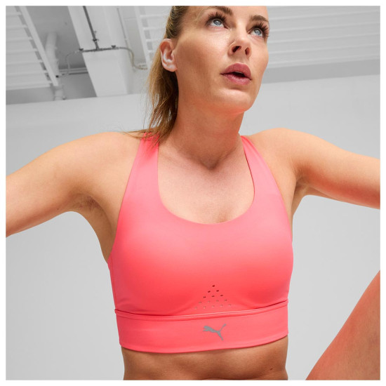Puma Γυναικείο μπουστάκι PWRbreathe Run Bra